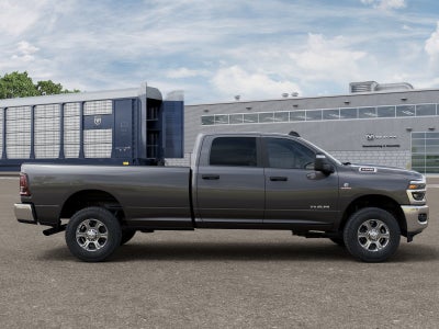 2026 RAM Ram 2500 RAM 2500 BIG HORN CREW CAB 4X4 8' BOX