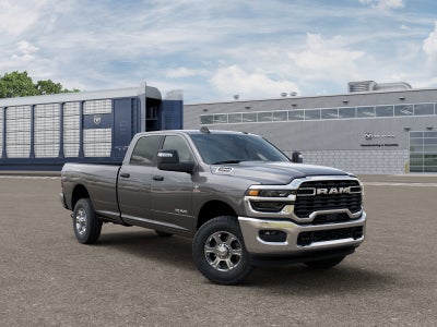 2026 RAM Ram 2500 RAM 2500 BIG HORN CREW CAB 4X4 8' BOX