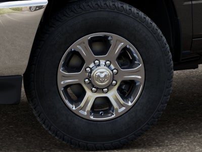 2026 RAM Ram 2500 RAM 2500 BIG HORN CREW CAB 4X4 8' BOX