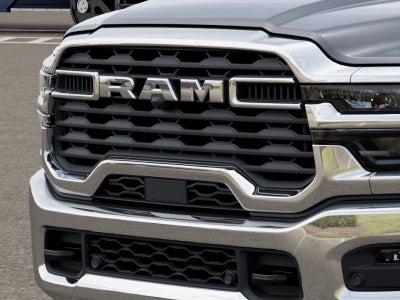2026 RAM Ram 2500 RAM 2500 BIG HORN CREW CAB 4X4 8' BOX
