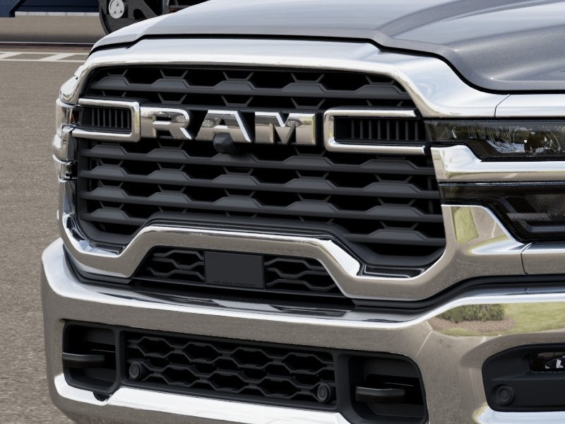 2026 RAM Ram 2500 RAM 2500 BIG HORN CREW CAB 4X4 8' BOX