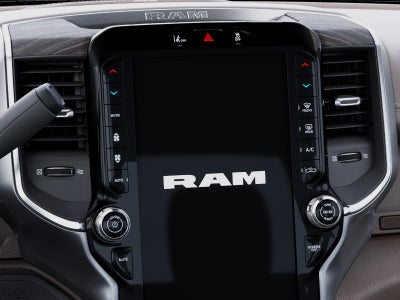 2027 RAM Ram 2500 RAM 2500 LARAMIE CREW CAB 4X4 8' BOX