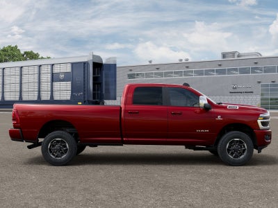2027 RAM Ram 2500 RAM 2500 LARAMIE CREW CAB 4X4 8' BOX