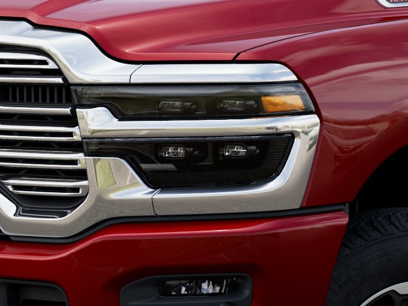 2027 RAM Ram 2500 RAM 2500 LARAMIE CREW CAB 4X4 8' BOX