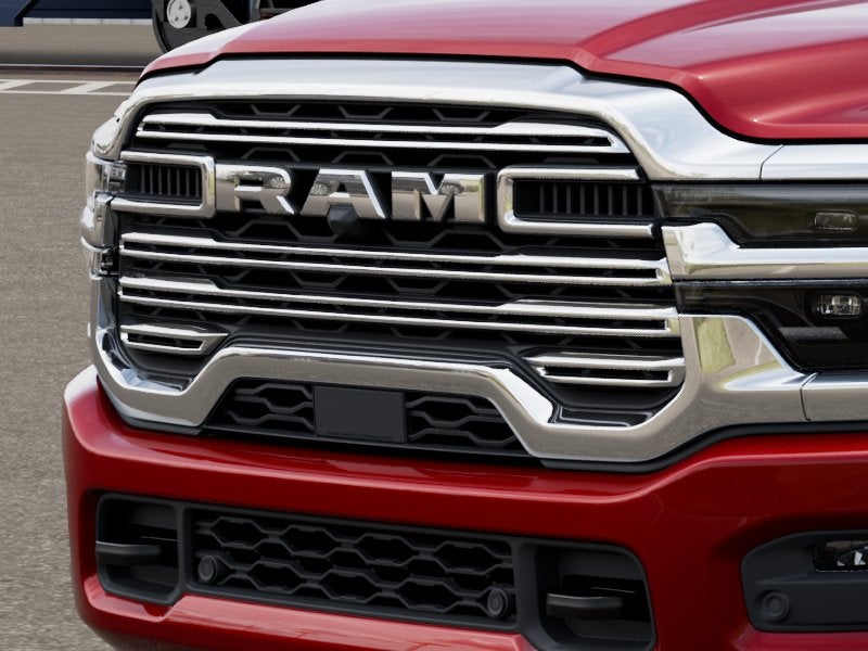 2027 RAM Ram 2500 RAM 2500 LARAMIE CREW CAB 4X4 8' BOX