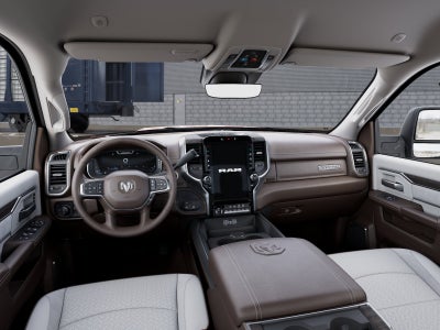 2027 RAM Ram 2500 RAM 2500 LARAMIE CREW CAB 4X4 8' BOX