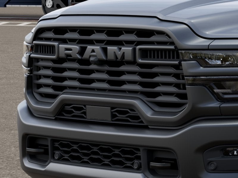 2027 RAM Ram 3500 RAM 3500 TRADESMAN CREW CAB 4X4 8' BOX