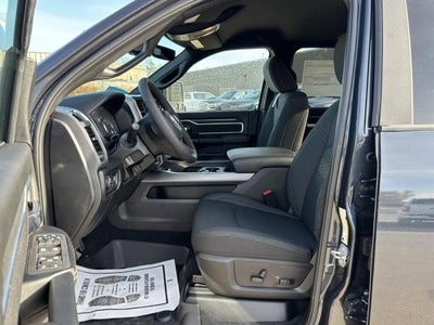 2026 RAM Ram 3500 RAM 3500 BIG HORN CREW CAB 4X4 8' BOX