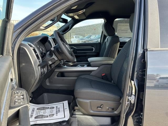 2026 RAM Ram 3500 RAM 3500 BIG HORN CREW CAB 4X4 8' BOX