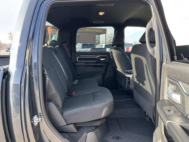 2026 RAM Ram 3500 RAM 3500 BIG HORN CREW CAB 4X4 8' BOX