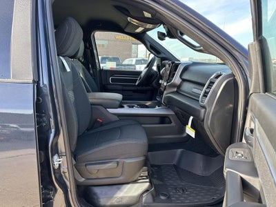 2026 RAM Ram 3500 RAM 3500 BIG HORN CREW CAB 4X4 8' BOX