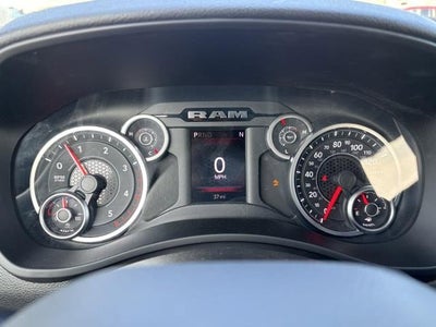 2026 RAM Ram 3500 RAM 3500 BIG HORN CREW CAB 4X4 8' BOX