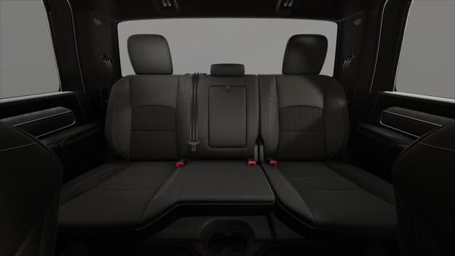 2026 RAM Ram 3500 RAM 3500 BIG HORN CREW CAB 4X4 8' BOX