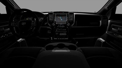 2026 RAM Ram 3500 RAM 3500 BIG HORN CREW CAB 4X4 8' BOX