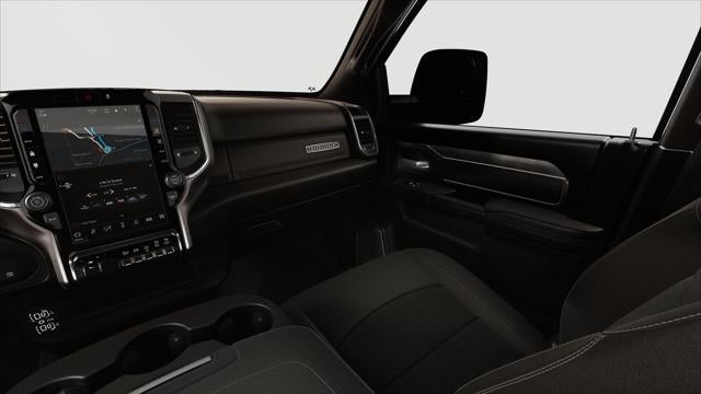 2026 RAM Ram 3500 RAM 3500 BIG HORN CREW CAB 4X4 8' BOX