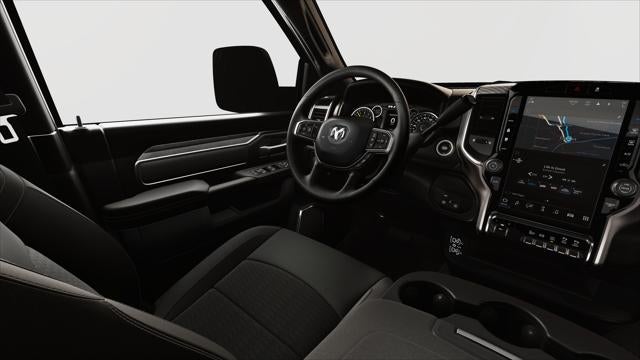 2026 RAM Ram 3500 RAM 3500 BIG HORN CREW CAB 4X4 8' BOX