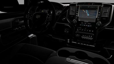 2026 RAM Ram 3500 RAM 3500 BIG HORN CREW CAB 4X4 8' BOX