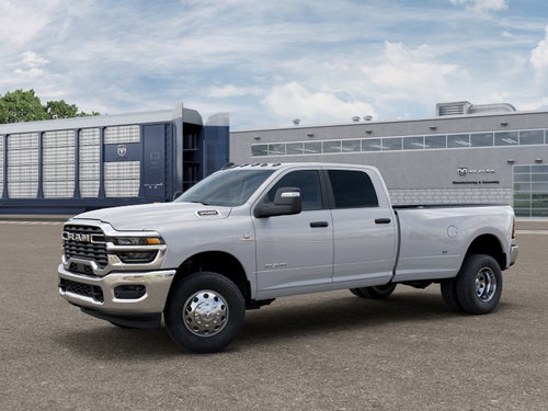 2026 RAM Ram 3500 RAM 3500 BIG HORN CREW CAB 4X4 8' BOX