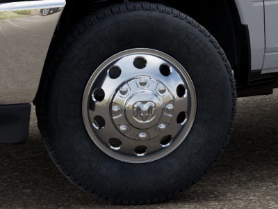 2026 RAM Ram 3500 RAM 3500 BIG HORN CREW CAB 4X4 8' BOX