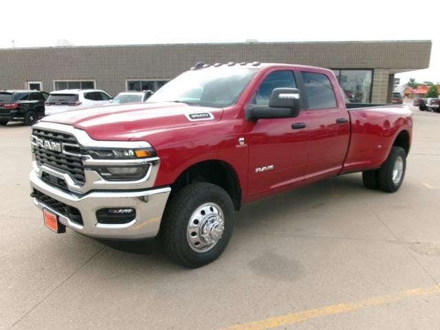 2026 RAM Ram 3500 RAM 3500 BIG HORN CREW CAB 4X4 8' BOX
