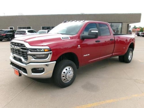 2026 RAM Ram 3500 RAM 3500 BIG HORN CREW CAB 4X4 8' BOX