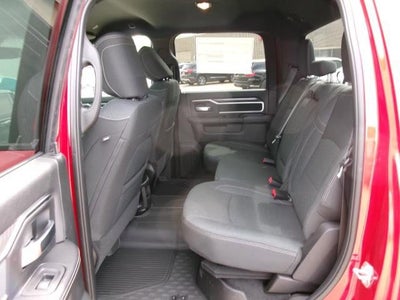 2026 RAM Ram 3500 RAM 3500 BIG HORN CREW CAB 4X4 8' BOX