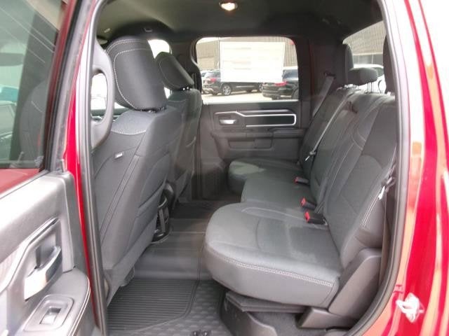 2026 RAM Ram 3500 RAM 3500 BIG HORN CREW CAB 4X4 8' BOX