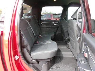 2026 RAM Ram 3500 RAM 3500 BIG HORN CREW CAB 4X4 8' BOX