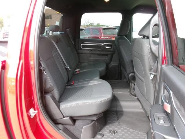 2026 RAM Ram 3500 RAM 3500 BIG HORN CREW CAB 4X4 8' BOX