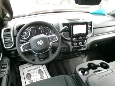 2026 RAM Ram 3500 RAM 3500 BIG HORN CREW CAB 4X4 8' BOX