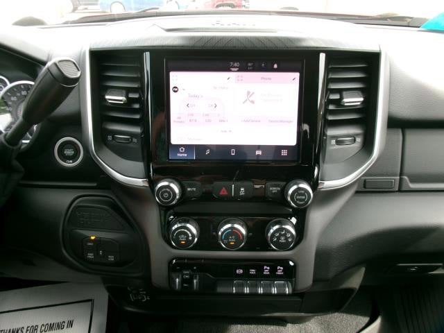 2026 RAM Ram 3500 RAM 3500 BIG HORN CREW CAB 4X4 8' BOX