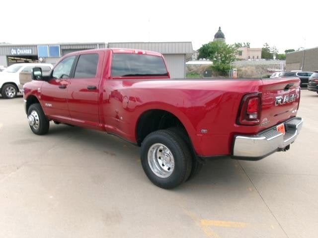 2026 RAM Ram 3500 RAM 3500 BIG HORN CREW CAB 4X4 8' BOX