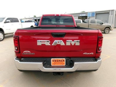 2026 RAM Ram 3500 RAM 3500 BIG HORN CREW CAB 4X4 8' BOX