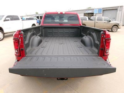 2026 RAM Ram 3500 RAM 3500 BIG HORN CREW CAB 4X4 8' BOX