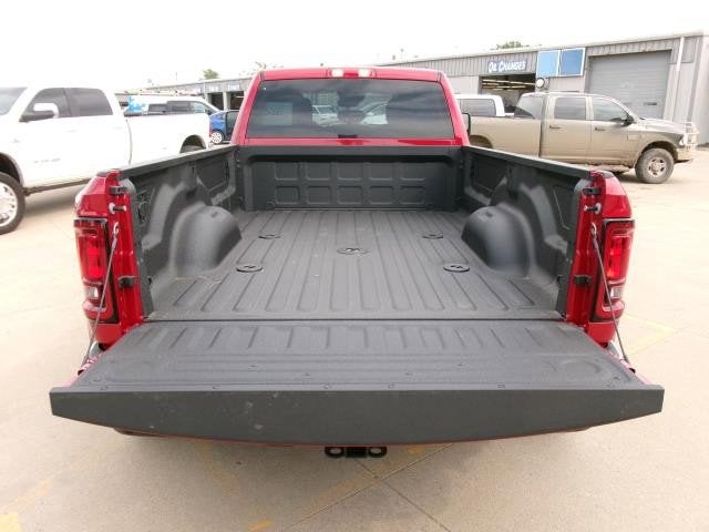 2026 RAM Ram 3500 RAM 3500 BIG HORN CREW CAB 4X4 8' BOX