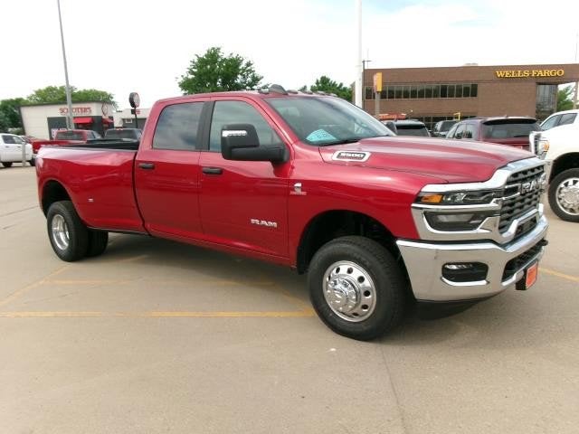2026 RAM Ram 3500 RAM 3500 BIG HORN CREW CAB 4X4 8' BOX
