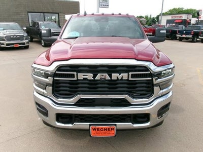 2026 RAM Ram 3500 RAM 3500 BIG HORN CREW CAB 4X4 8' BOX