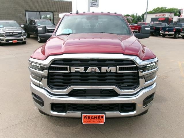 2026 RAM Ram 3500 RAM 3500 BIG HORN CREW CAB 4X4 8' BOX