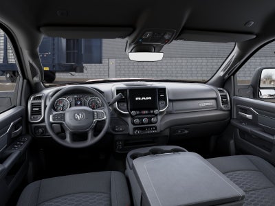 2026 RAM Ram 3500 RAM 3500 BIG HORN CREW CAB 4X4 8' BOX