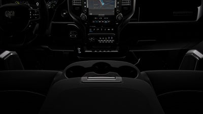 2027 RAM Ram 3500 RAM 3500 BIG HORN CREW CAB 4X4 8' BOX