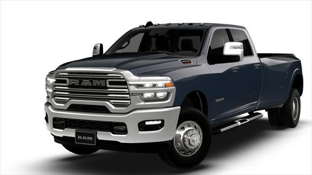 2026 RAM Ram 3500 RAM 3500 LARAMIE CREW CAB 4X4 8' BOX
