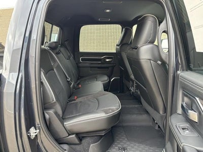 2026 RAM Ram 3500 RAM 3500 LARAMIE CREW CAB 4X4 8' BOX