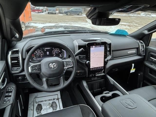 2026 RAM Ram 3500 RAM 3500 LARAMIE CREW CAB 4X4 8' BOX