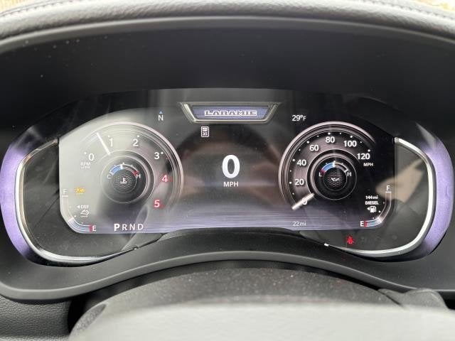 2026 RAM Ram 3500 RAM 3500 LARAMIE CREW CAB 4X4 8' BOX