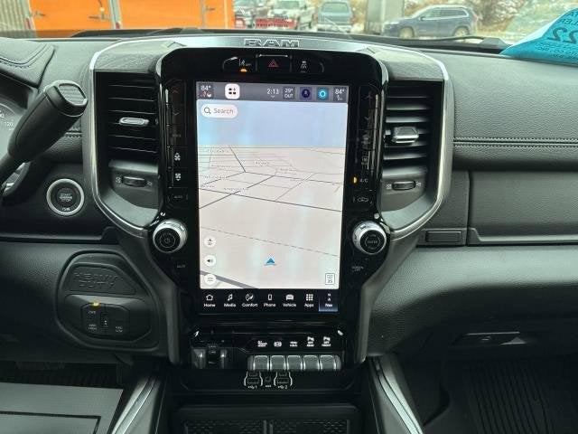 2026 RAM Ram 3500 RAM 3500 LARAMIE CREW CAB 4X4 8' BOX