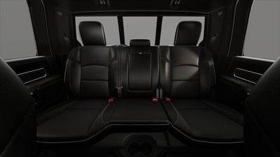 2026 RAM Ram 3500 RAM 3500 LARAMIE CREW CAB 4X4 8' BOX