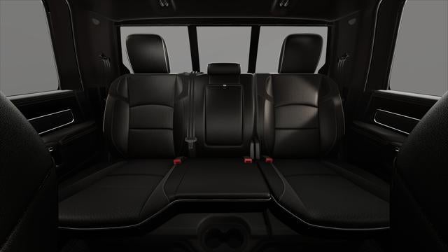 2026 RAM Ram 3500 RAM 3500 LARAMIE CREW CAB 4X4 8' BOX