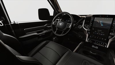 2026 RAM Ram 3500 RAM 3500 LARAMIE CREW CAB 4X4 8' BOX