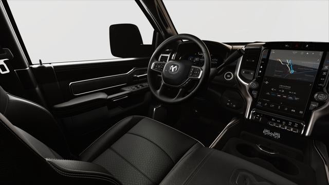 2026 RAM Ram 3500 RAM 3500 LARAMIE CREW CAB 4X4 8' BOX