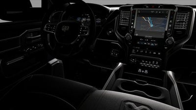 2026 RAM Ram 3500 RAM 3500 LARAMIE CREW CAB 4X4 8' BOX